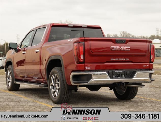 new 2025 GMC Sierra 1500 car, priced at $65,975