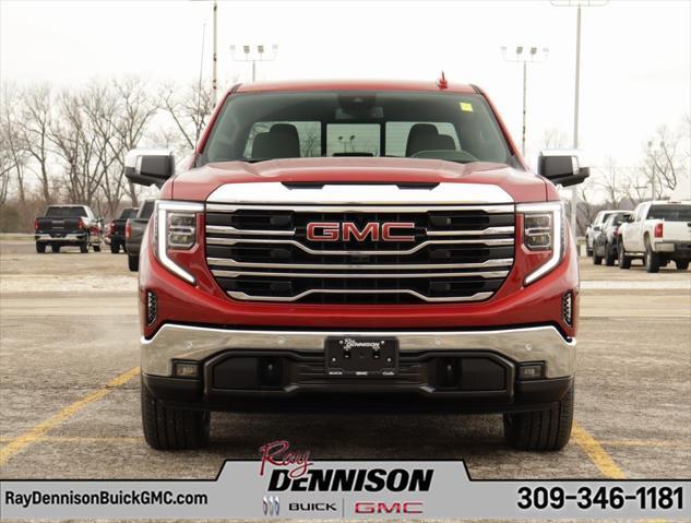 new 2025 GMC Sierra 1500 car, priced at $65,975