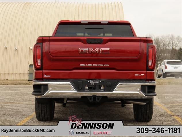 new 2025 GMC Sierra 1500 car, priced at $65,975