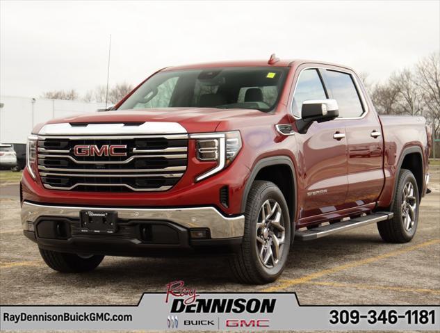 new 2025 GMC Sierra 1500 car, priced at $65,975