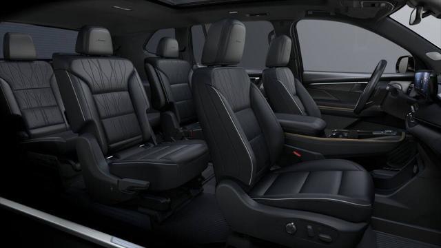 new 2025 Buick Enclave car, priced at $59,710