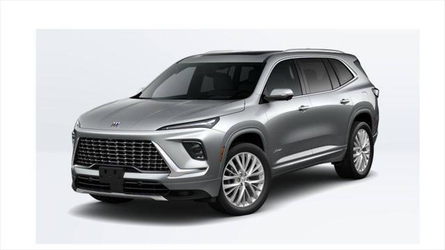 new 2025 Buick Enclave car, priced at $59,710