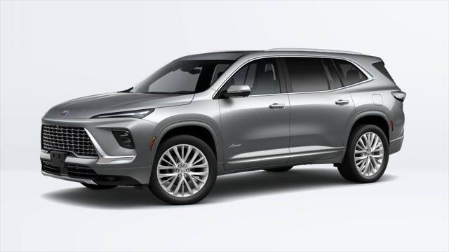new 2025 Buick Enclave car, priced at $59,710