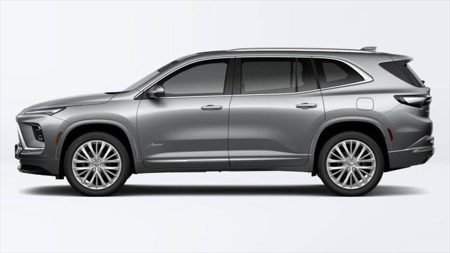 new 2025 Buick Enclave car, priced at $59,710