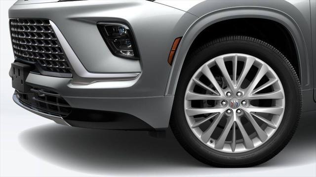 new 2025 Buick Enclave car, priced at $59,710