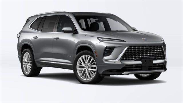 new 2025 Buick Enclave car, priced at $59,710