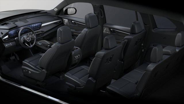 new 2025 Buick Enclave car, priced at $59,710
