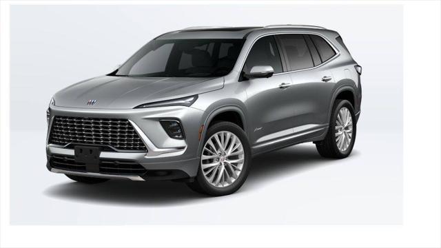 new 2025 Buick Enclave car, priced at $59,710