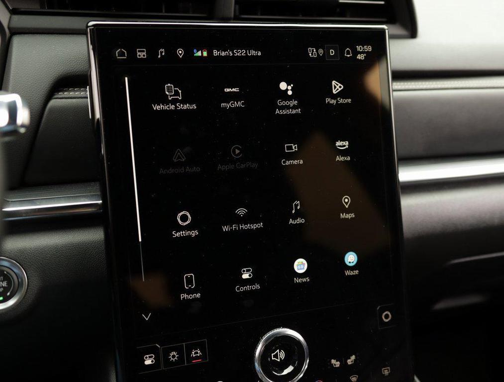 used 2025 GMC Terrain car, priced at $28,777