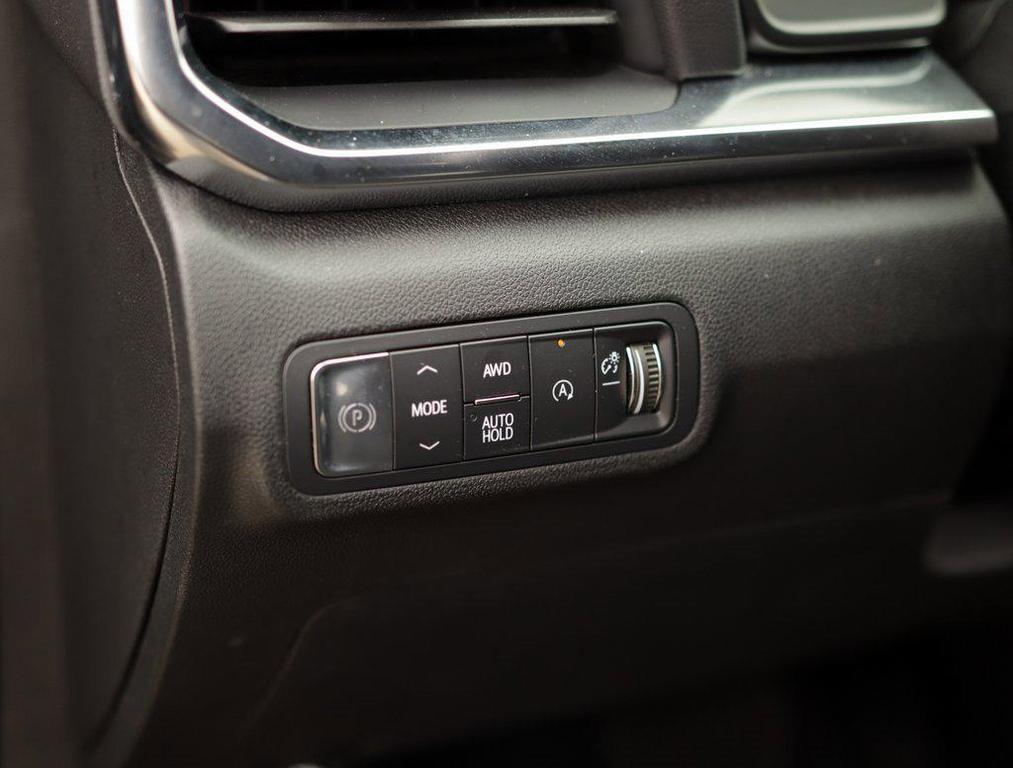 used 2025 GMC Terrain car, priced at $28,777