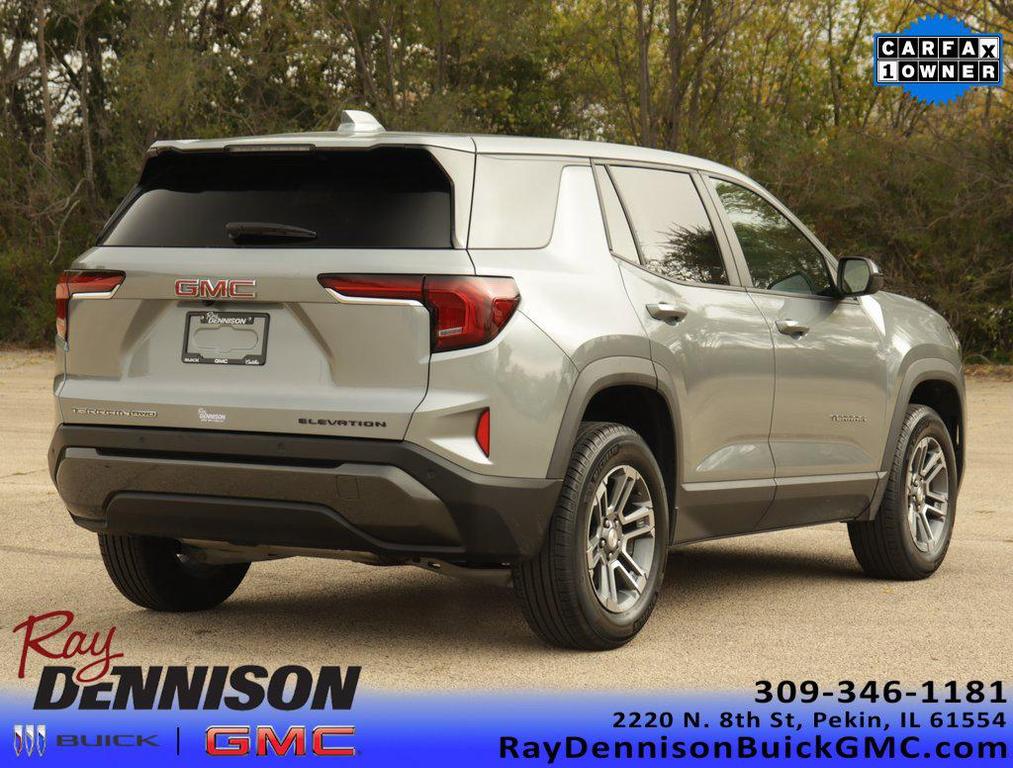 used 2025 GMC Terrain car, priced at $28,777