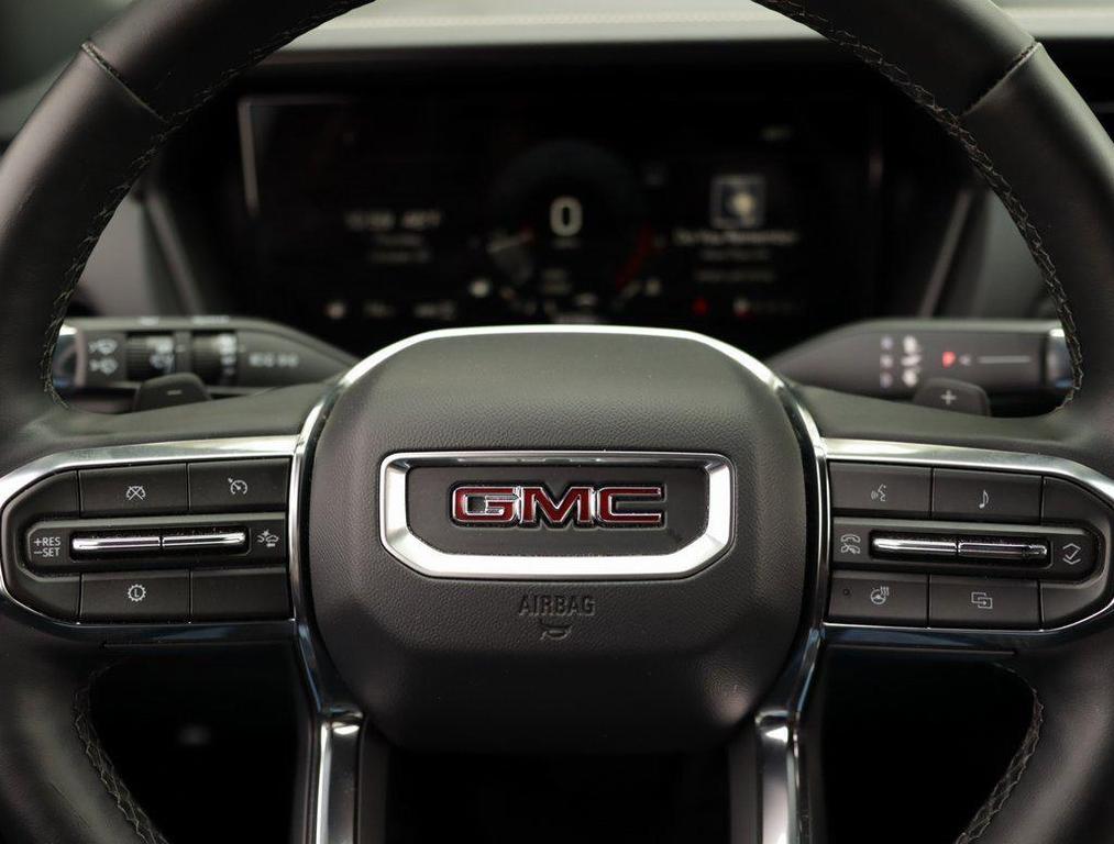 used 2025 GMC Terrain car, priced at $28,777