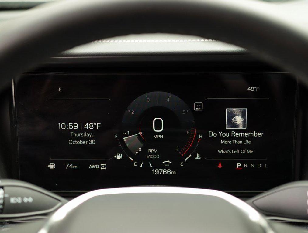 used 2025 GMC Terrain car, priced at $28,777