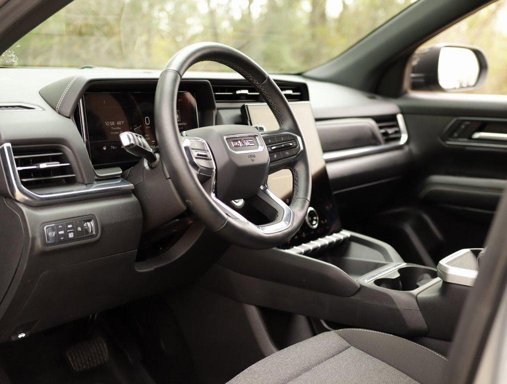 used 2025 GMC Terrain car, priced at $28,777