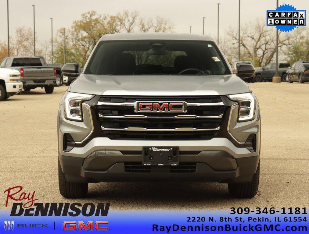 used 2025 GMC Terrain car, priced at $28,777