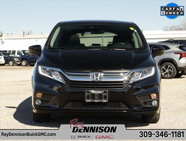 used 2019 Honda Odyssey car, priced at $24,970