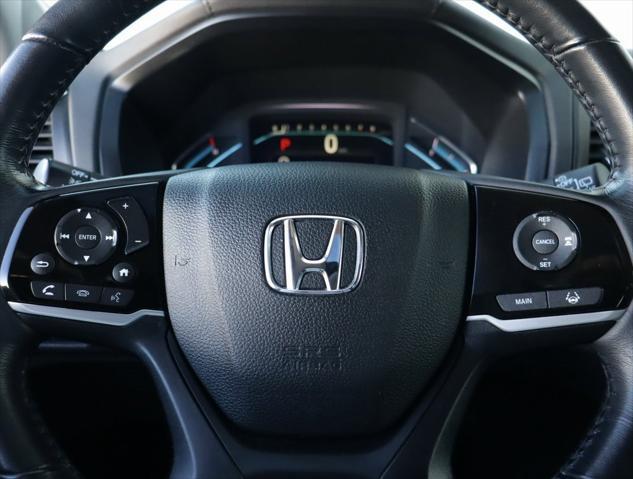 used 2019 Honda Odyssey car, priced at $24,970