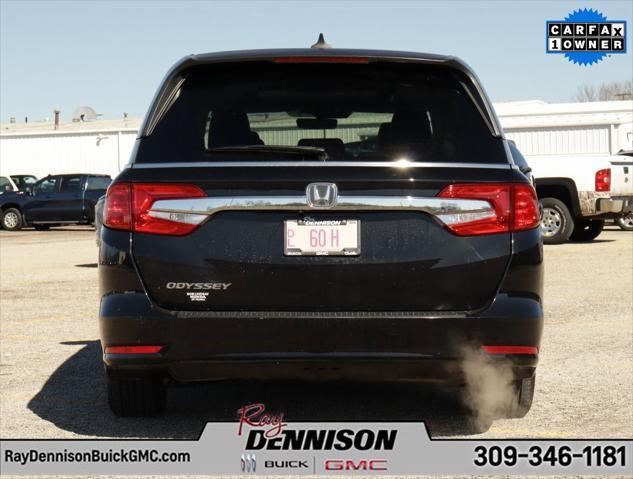 used 2019 Honda Odyssey car, priced at $24,970