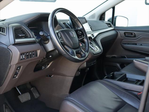 used 2019 Honda Odyssey car, priced at $24,970