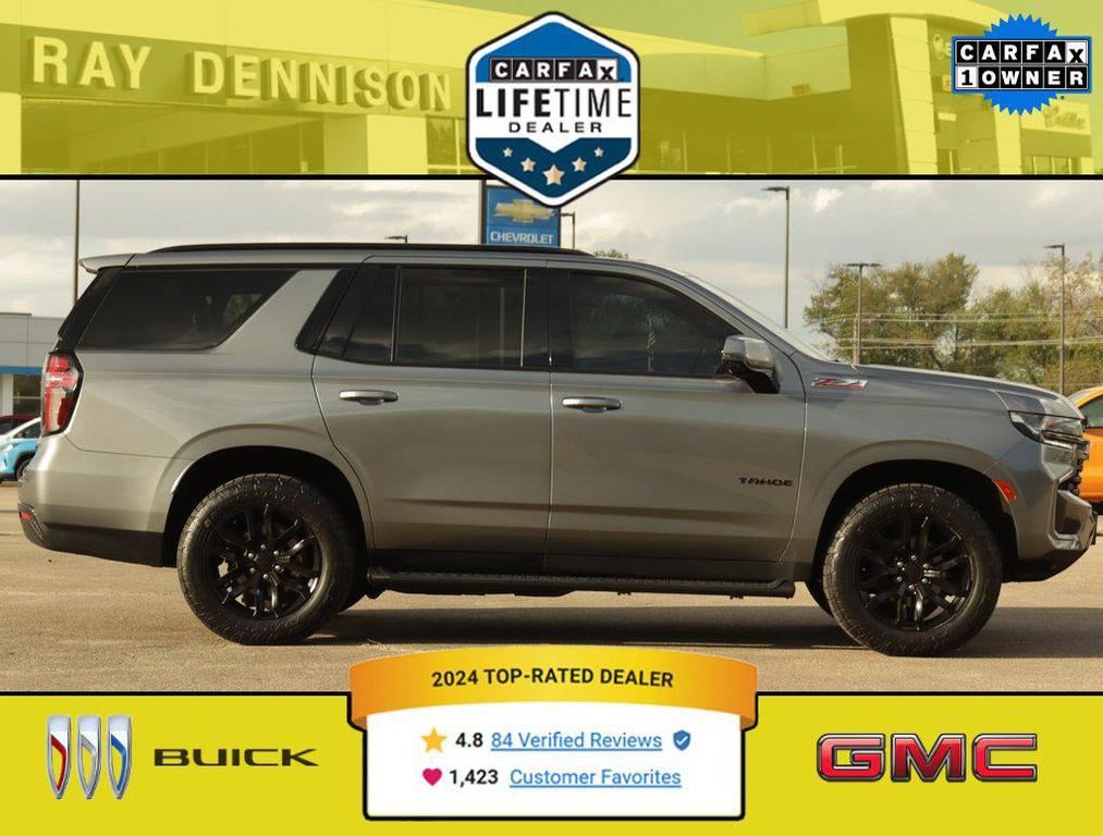 used 2021 Chevrolet Tahoe car, priced at $35,970