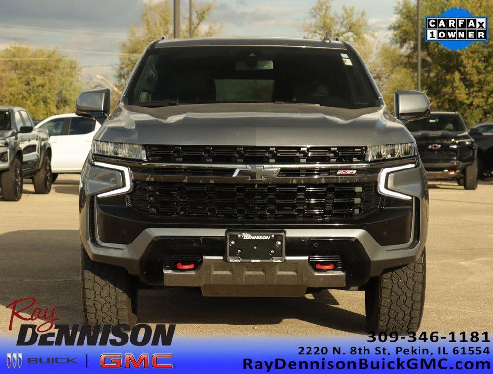 used 2021 Chevrolet Tahoe car, priced at $35,970