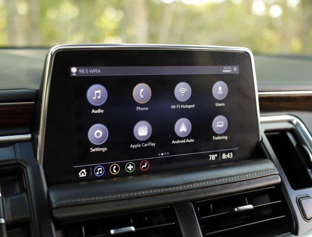 used 2021 Chevrolet Tahoe car, priced at $35,970