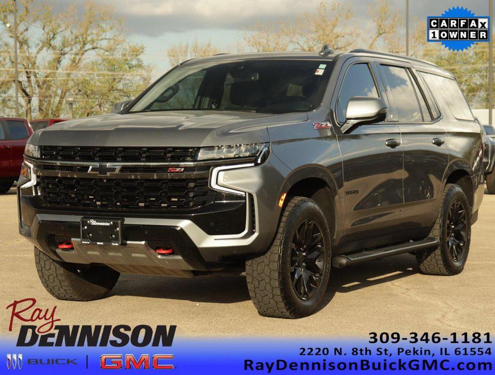 used 2021 Chevrolet Tahoe car, priced at $35,970