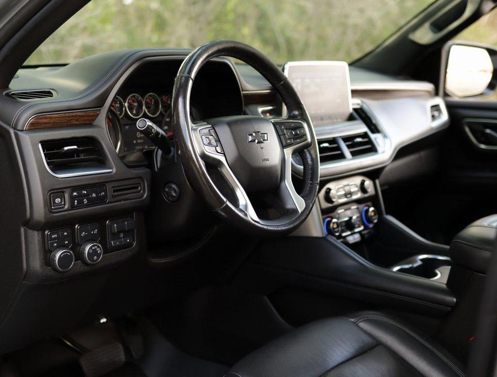 used 2021 Chevrolet Tahoe car, priced at $35,970