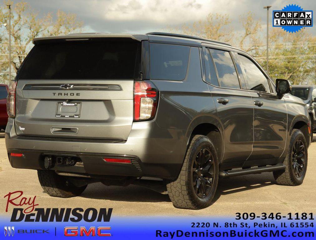 used 2021 Chevrolet Tahoe car, priced at $35,970