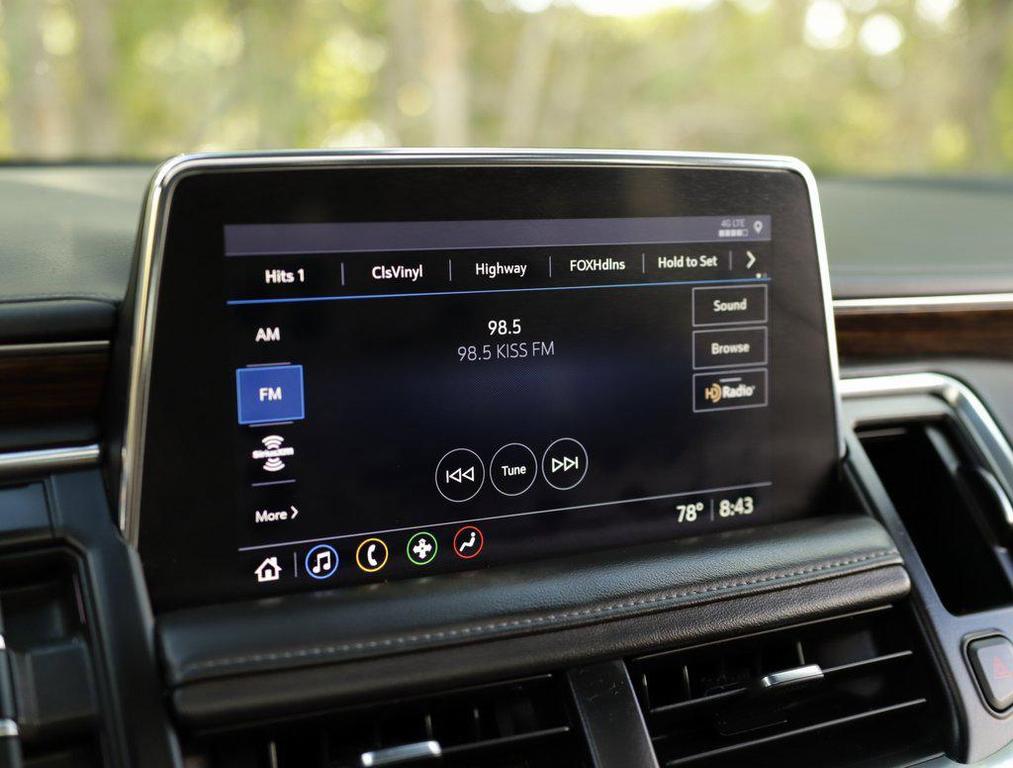 used 2021 Chevrolet Tahoe car, priced at $35,970