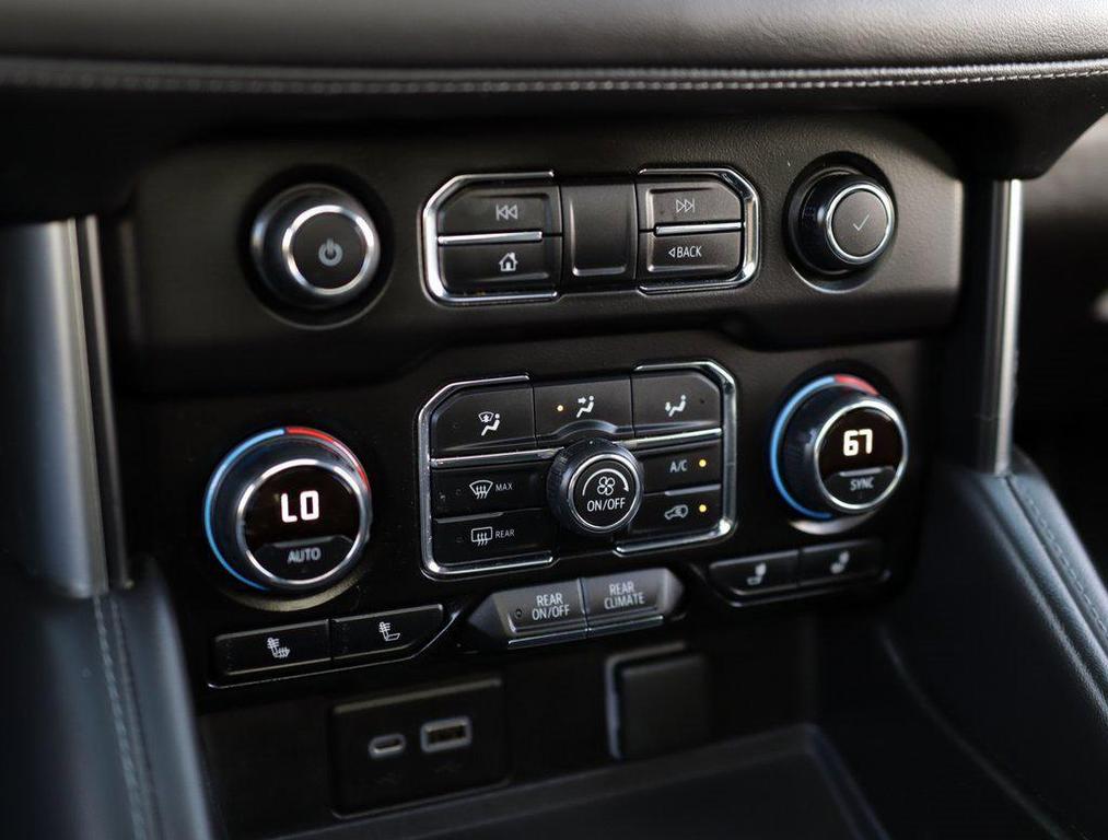 used 2021 Chevrolet Tahoe car, priced at $35,970