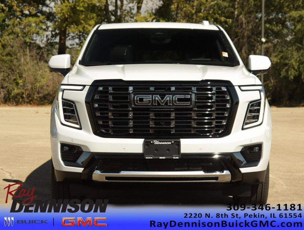new 2026 GMC Yukon XL car, priced at $110,585