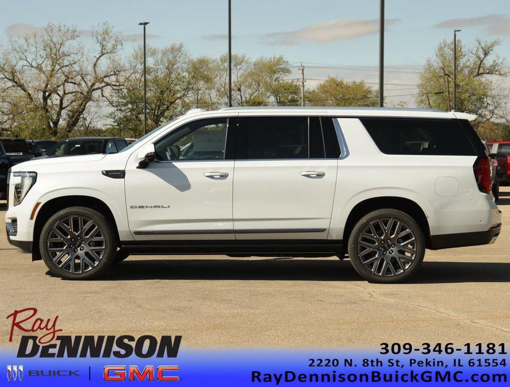 new 2026 GMC Yukon XL car, priced at $110,585