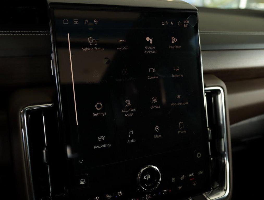 new 2026 GMC Yukon XL car, priced at $110,585
