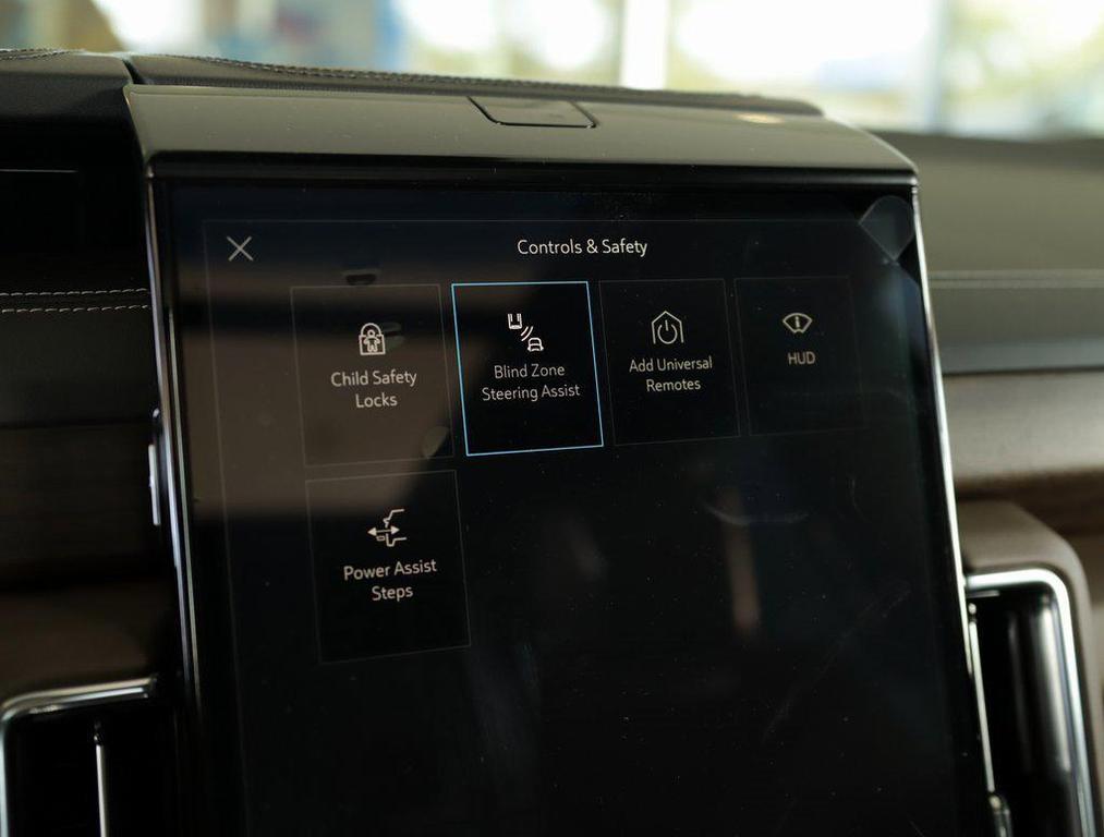 new 2026 GMC Yukon XL car, priced at $110,585