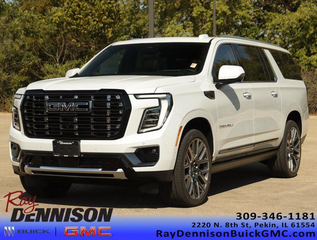 new 2026 GMC Yukon XL car, priced at $110,585