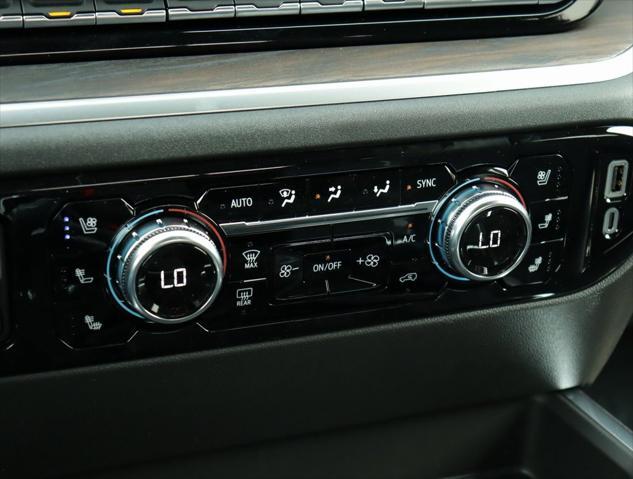 new 2025 GMC Sierra 1500 car, priced at $58,356