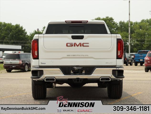 new 2025 GMC Sierra 1500 car, priced at $58,356