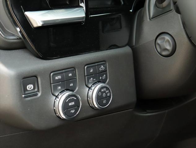 new 2025 GMC Sierra 1500 car, priced at $58,356