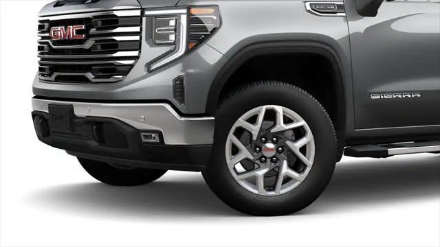 new 2025 GMC Sierra 1500 car, priced at $57,977