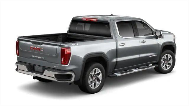 new 2025 GMC Sierra 1500 car, priced at $57,977