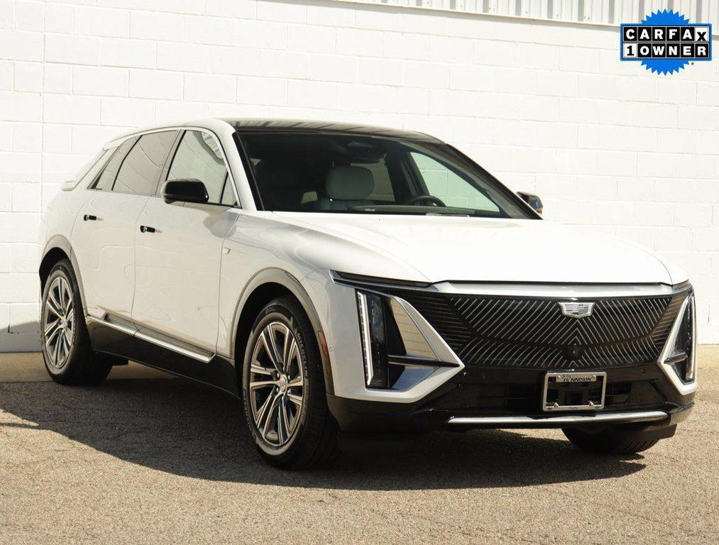 used 2024 Cadillac LYRIQ car, priced at $41,970