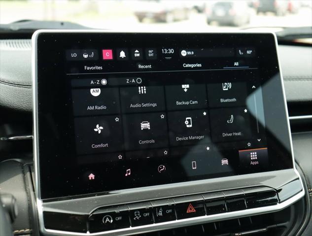 used 2022 Jeep Compass car, priced at $24,970