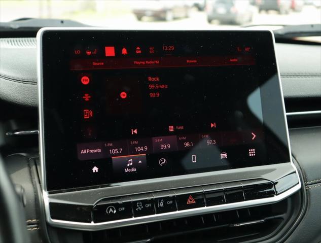 used 2022 Jeep Compass car, priced at $24,970