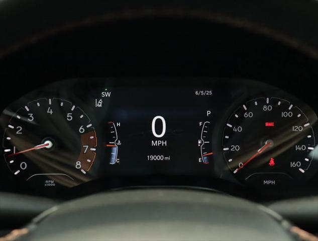 used 2022 Jeep Compass car, priced at $24,970