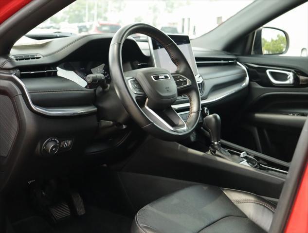 used 2022 Jeep Compass car, priced at $24,970