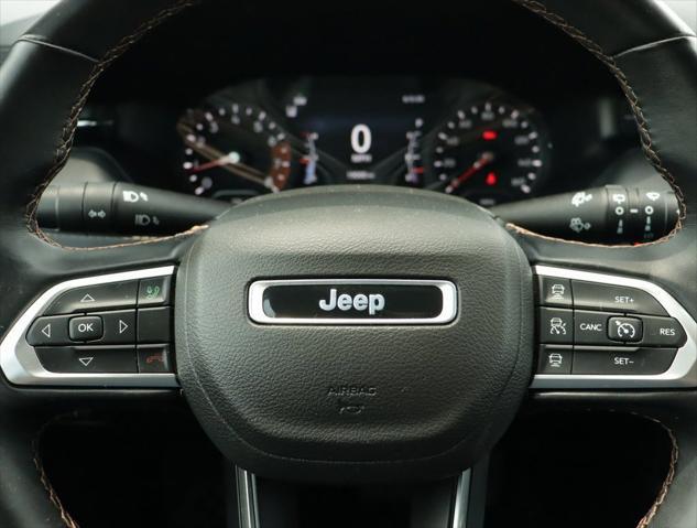 used 2022 Jeep Compass car, priced at $24,970