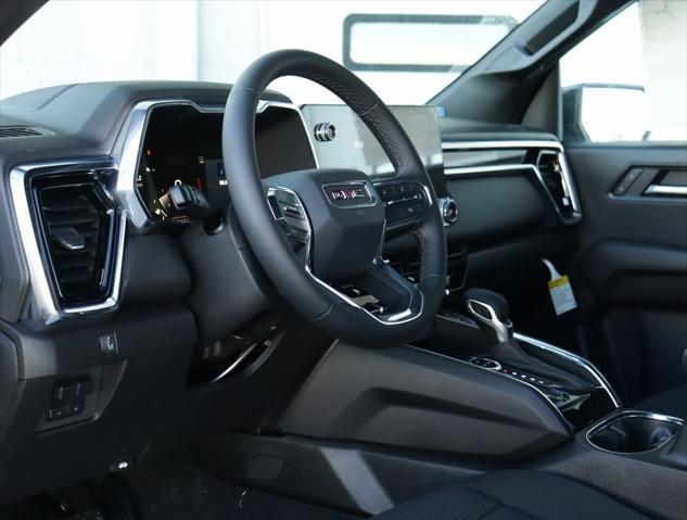 new 2025 GMC Canyon car, priced at $45,380