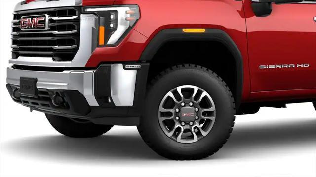 new 2025 GMC Sierra 2500 car, priced at $65,930