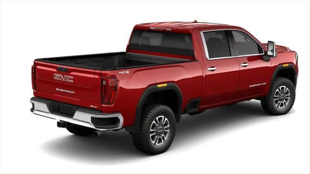 new 2025 GMC Sierra 2500 car, priced at $65,930